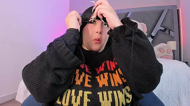 AmberiniHoffman online show from October 27, 12:09 pm