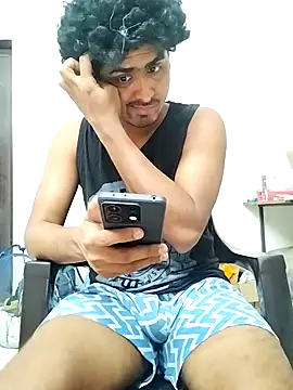 Samser0403 online show from February 22, 5:13 pm