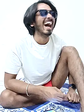 Samser0403 online show from October 27, 7:07 pm