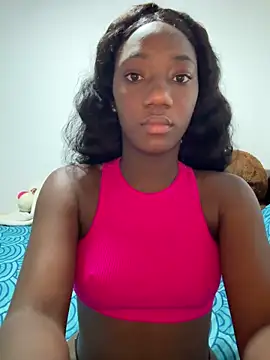 Khenta Michells online show from April 12, 11:59 am