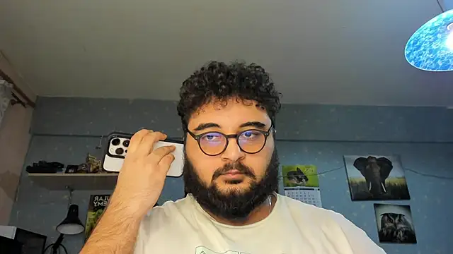 Snapshot of teddy_alan chatting on February 3, 2:24 pm teddy alan online show from February 3, 2:24 pm