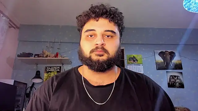 Snapshot of teddy_alan chatting on February 8, 2:27 pm teddy alan online show from February 8, 2:27 pm