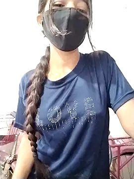 Cute-Ridhima online show from October 1, 3:01 am