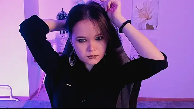 Snapshot of Elainebeness chatting on March 6, 1:58 am Elainebeness online show from March 6, 1:58 am