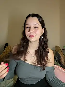 Snapshot of PoppyRobinson chatting on January 4, 6:51 pm PoppyRobinson online show from January 4, 6:51 pm