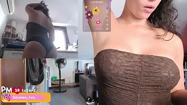 salomea r online show from June 16, 12:19 pm
