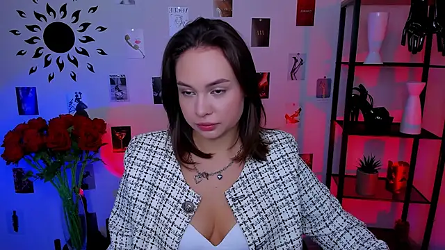 Snapshot of JaneWyatt chatting on March 6, 4:30 am JaneWyatt online show from March 6, 4:30 am