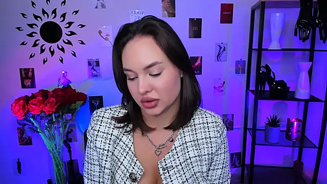 Snapshot of JaneWyatt chatting on March 6, 10:41 am JaneWyatt online show from March 6, 10:41 am