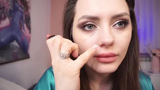 Tender Amber online show from February 28, 7:58 am