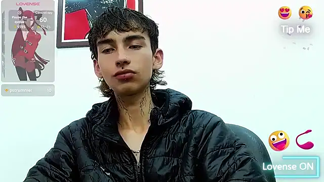 ttimy x boy online show from November 10, 4:11 am