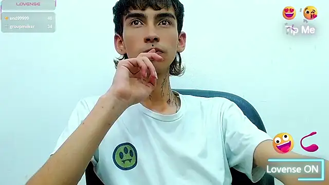 ttimy x boy online show from November 11, 5:29 am