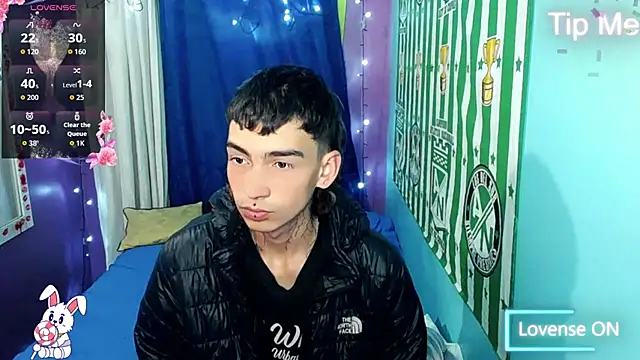 ttimy x boy online show from December 5, 4:10 am