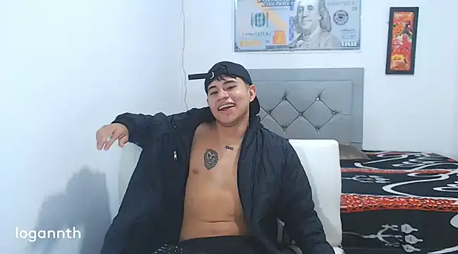 logannth online show from January 5, 11:01 pm