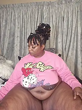 ThickianaRider online show from November 12, 2:56 am