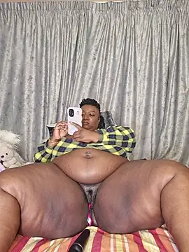 ThickianaRider online show from November 15, 3:48 am