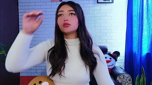 Snapshot of Afrodita_Shalom chatting on December 5, 4:47 pm Afrodita Shalom online show from December 5, 4:47 pm