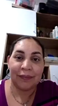 Snapshot of MirandaSoto chatting on January 21, 6:45 pm MirandaSoto online show from January 21, 6:45 pm