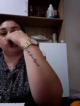 Snapshot of MirandaSoto chatting on January 23, 7:40 pm MirandaSoto online show from January 23, 7:40 pm