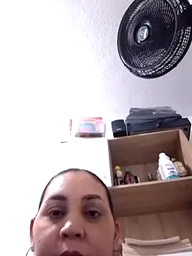 Snapshot of MirandaSoto chatting on January 24, 5:00 pm MirandaSoto online show from January 24, 5:00 pm