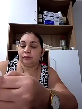 Snapshot of MirandaSoto chatting on February 1, 2:45 pm MirandaSoto online show from February 1, 2:45 pm