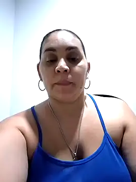 Snapshot of MirandaSoto chatting on February 2, 6:48 am MirandaSoto online show from February 2, 6:48 am