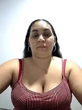 Snapshot of MirandaSoto chatting on February 7, 3:45 am MirandaSoto online show from February 7, 3:45 am