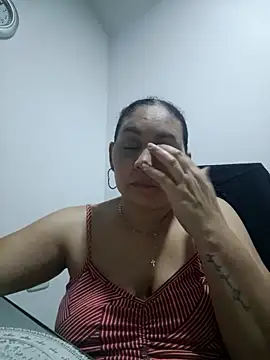 Snapshot of MirandaSoto chatting on September 13, 4:01 am MirandaSoto online show from September 13, 4:01 am