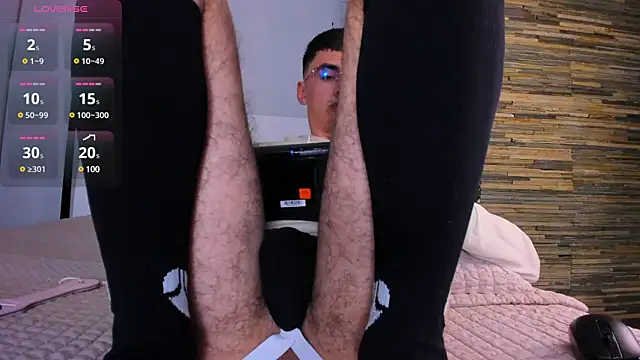 Aaron Tate online show from February 23, 7:22 am