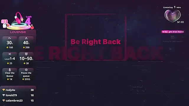 misteryman1956 online show from November 3, 7:37 pm