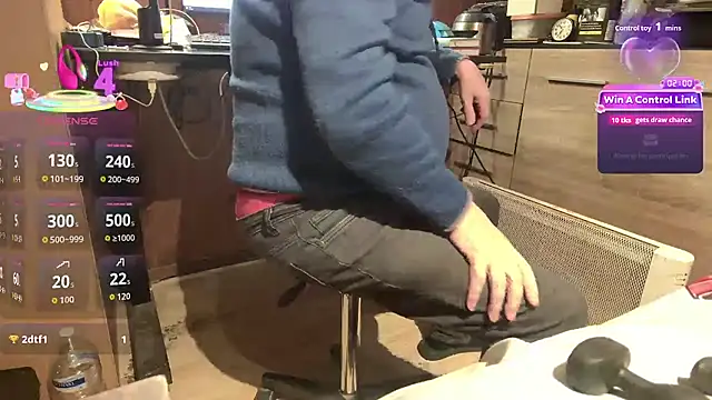 misteryman1956 online show from April 6, 4:52 pm