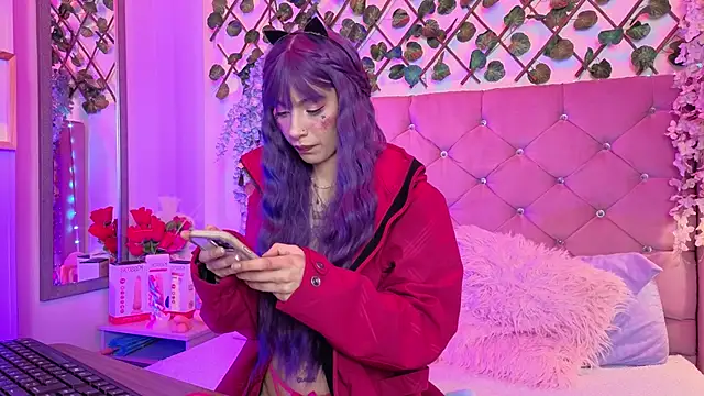 lauren evans96 online show from February 19, 3:24 am