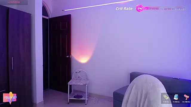 sweet velvett online show from March 16, 8:51 am