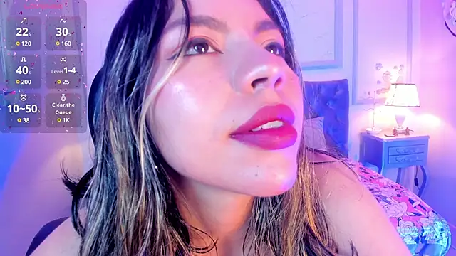 delilah fix online show from March 18, 2:04 pm