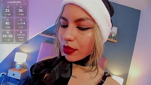 delilah fix online show from December 22, 8:39 pm