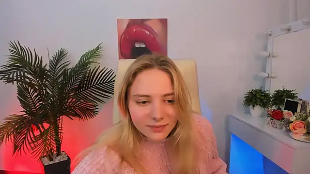 Snapshot of MirraBellanta chatting on January 31, 9:26 pm MirraBellanta online show from January 31, 9:26 pm