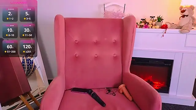 Snapshot of MirraBellanta chatting on March 3, 1:21 am MirraBellanta online show from March 3, 1:21 am