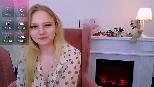 Snapshot of MirraBellanta chatting on March 20, 9:46 pm MirraBellanta online show from March 20, 9:46 pm