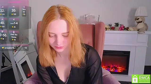 Snapshot of MirraBellanta chatting on September 26, 2:10 pm MirraBellanta online show from September 26, 2:10 pm