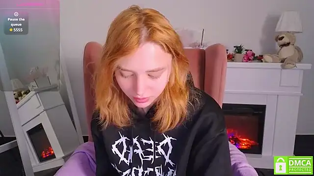 Snapshot of MirraBellanta chatting on September 28, 8:36 pm MirraBellanta online show from September 28, 8:36 pm