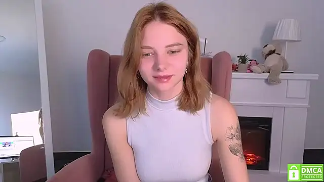 Snapshot of MirraBellanta chatting on October 5, 8:40 pm MirraBellanta online show from October 5, 8:40 pm