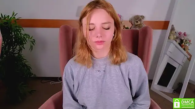 Snapshot of MirraBellanta chatting on October 27, 11:31 pm MirraBellanta online show from October 27, 11:31 pm