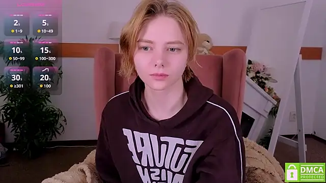 MirraBellanta online show from March 14, 1:55 am