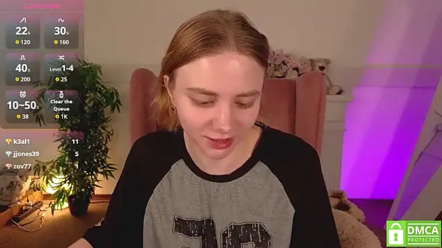 MirraBellanta online show from April 5, 10:18 pm