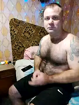 Crek666 online show from December 9, 8:01 pm