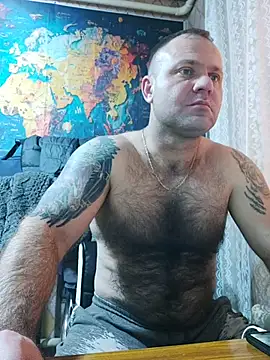 Crek666 online show from February 8, 9:23 am