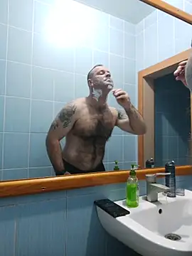 Crek666 online show from March 5, 5:03 am