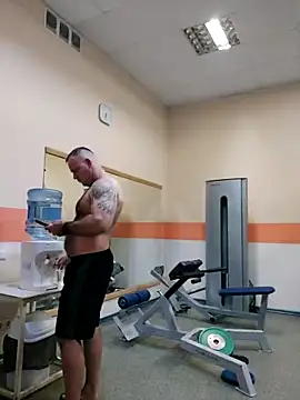 Crek666 online show from March 16, 4:29 am