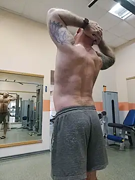 Crek666 online show from March 30, 4:35 am