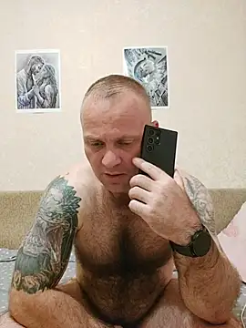 Snapshot of Crek666 chatting on June 24, 4:06 pm Crek666 online show from June 24, 4:06 pm