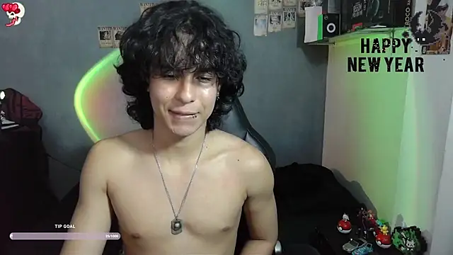 Snapshot of kairozz chatting on January 3, 2:21 am kairozz online show from January 3, 2:21 am